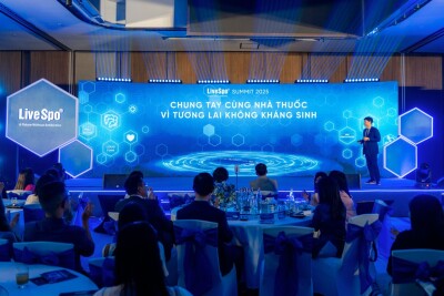 LiveSpo Summit 2025 Dorong Masa Depan Tanpa Antibiotik melalui Kolaborasi Apotek dan Solusi Kesehatan Proaktif
