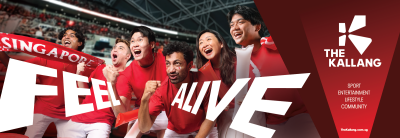 Singapore Sports Hub Berganti Nama Menjadi The Kallang, Menandai Upaya Menghadirkan Pengalaman yang Lebih Beragam dan Terjangkau dalam Olahraga, Hiburan, Gaya Hidup, dan Komunitas