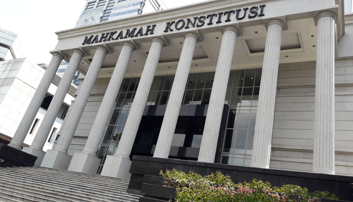 MK Siap Terima Laporan Sengketa Pilpres 2019