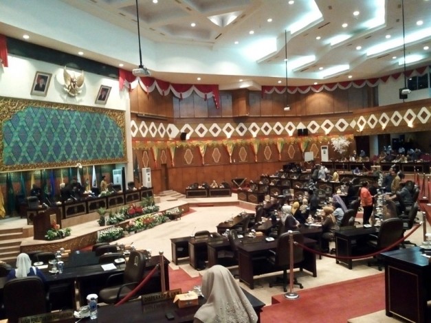 Demokrat Ganti Waka DPRD dari Noviwaldy Jusman ke Asri Auzar, Kenapa?