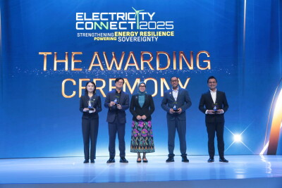 Pengakuan kepada Huawei sebagai 