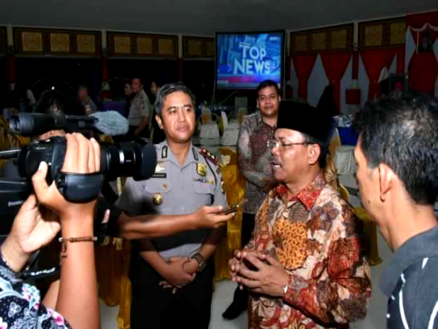 Namanya Dicatut, Ini Tanggapan Sekda Bengkalis
