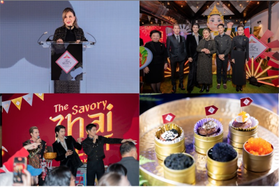 THAI SELECT FESTIVAL Memukau Los Angeles dengan Cita Rasa Autentik Thailand