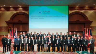 ASEAN Cement Industry Unveils the World’s First Regional 