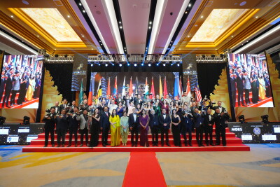 ACES Awards 2025 Day Two Celebrates Asia’s Most Visionary Leaders and Transformational Institutions