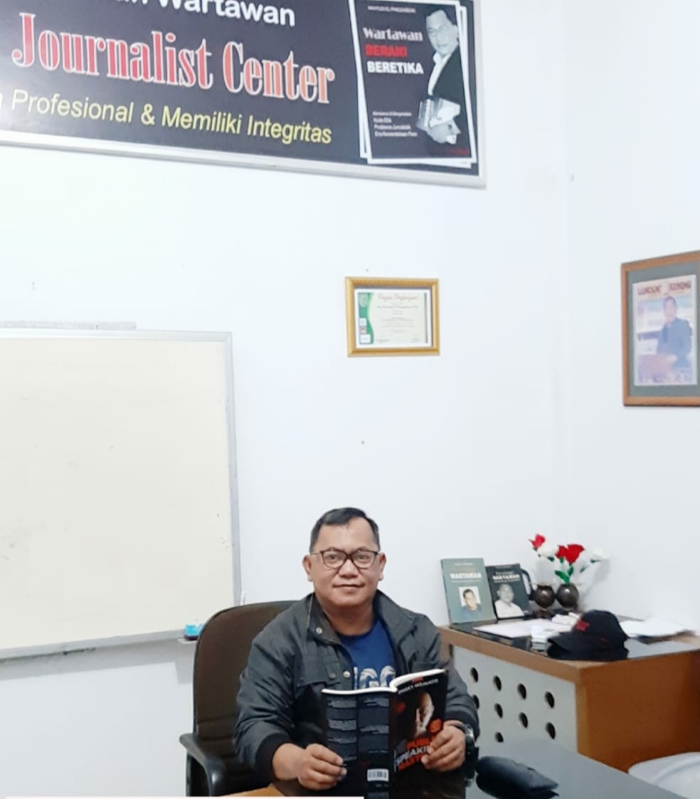 PJC Gelar Pendidikan Jurnalistik Gratis, Angkatan II