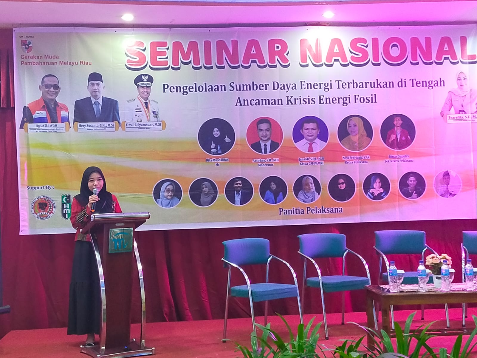 Ombudsman Minta Pemerintah Seriusi Regulasi Kebijakan Pengembangan Energi Baru dan Energi Terbarukan