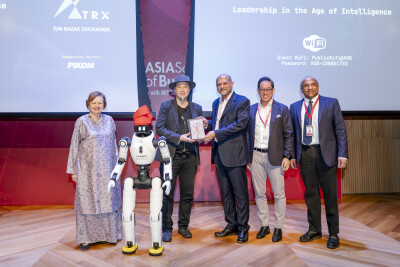 Asia School of Business Memimpin Evolusi AI di Asia Tenggara melalui Konferensi Kepemimpinan Berbasis AI Perdana