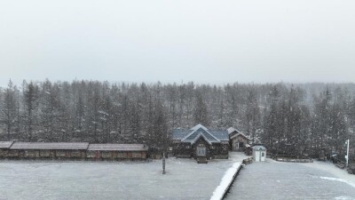 Wisata Es dan Salju Tingkatkan Pertukaran Budaya antara Tiongkok dan Rusia