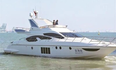 Xiamen Port Melanjutkan Layanan Kapal Pesiar Langsung ke Hong Kong Setelah Enam Tahun