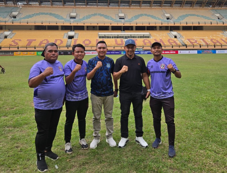 Persemai Juara Soeratin Cup U-13, ASKOT PSSI Dumai Apresiasi Pelatih Klub dan SSB