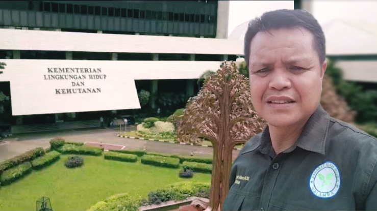 SALEMBA Beri Apresiasi Gakkum KLHK RI Tahan Direktur dan GM PKS PT SIPP,