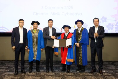 ZTE dan MMU Perluas Kolaborasi untuk Memajukan Pengembangan AI, Keamanan Siber, dan Talenta Digital di Malaysia