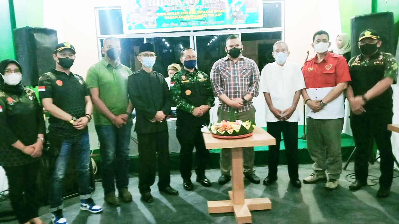 HUT ke-4, HIPAKAD Dumai Gelar Syukuran