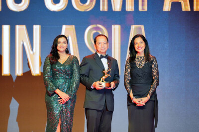 DBP Raih Emas, Dinobatkan sebagai Perusahaan Berfokus Komunitas Terbaik di Asia dengan ACES Award Ketiga Berturut-turut