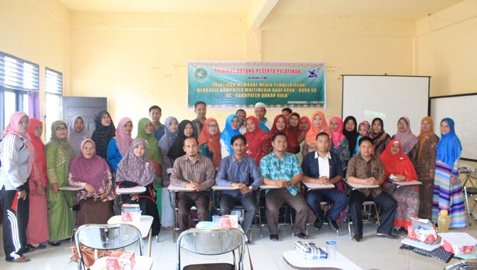 Fakultas Ilmu Komputer UPP Taja Pelatihan