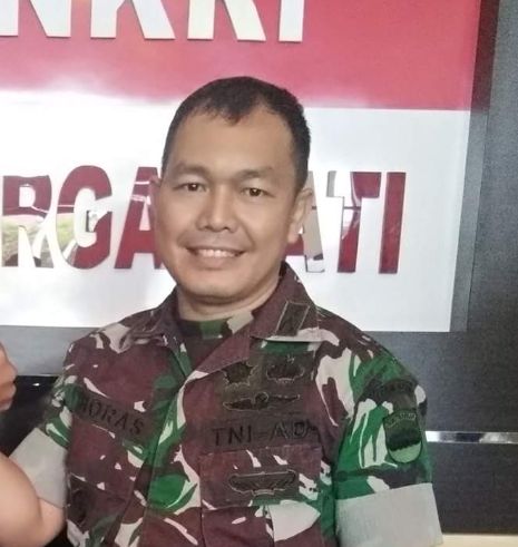 Dandim 0320/Dumai Optimis Sasaran Fisik Rampung 100 Persen