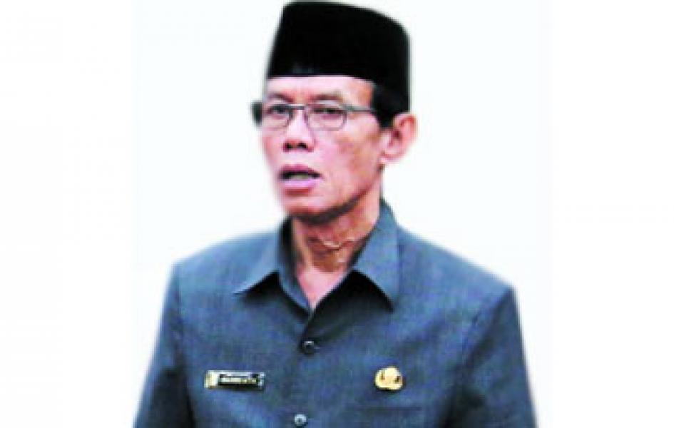 Wabup Pelalawan Imbau Masyarakat Hidup Bersih