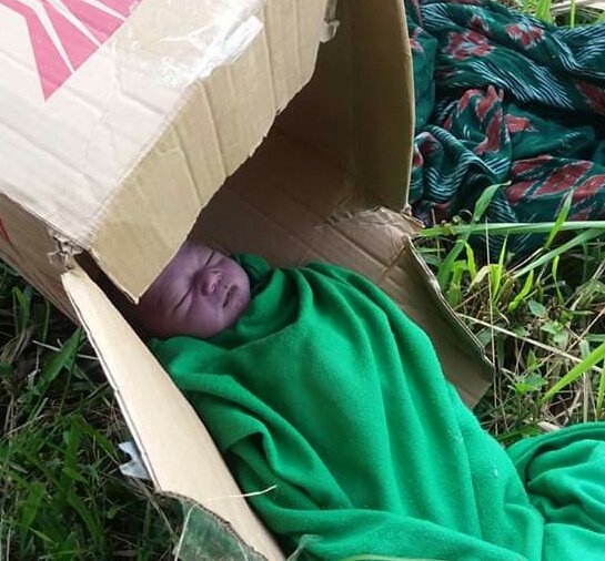 Warga Dumai Temukan Mayat Bayi di Kebun Ubi
