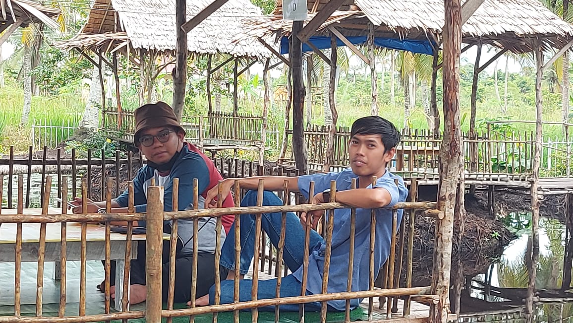 Benar-benar Adem Nongkrong di Pondok Ladang
