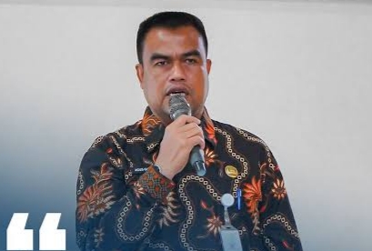 Dugaan Limbah PT STA, Kadis DLH Dumai Bicara