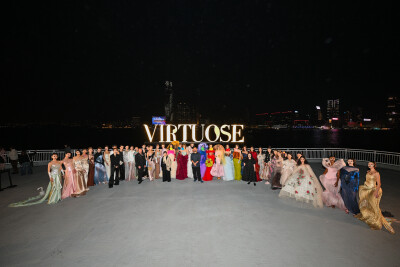 Hong Kong Fashion Designers Association presents  