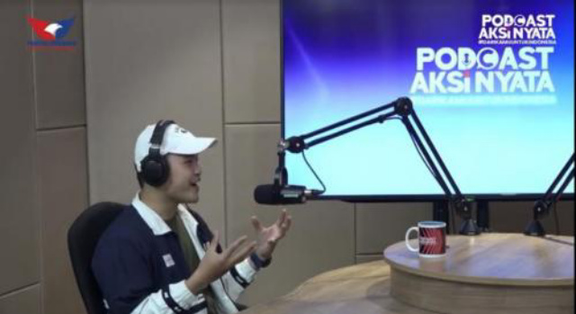 Podcast Aksi Nyata: Jadi Public Speaker Ternyata Tak Mudah Loh!