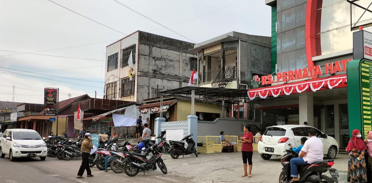 UPT Parkir Kecamatan Mandau Sebut Surati Pihak Pengelola dan RS Permata Hati