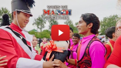 ‘When We March Together’: Generasi Muda, Musik, dan Masa Depan Hubungan Tiongkok–Amerika Serikat