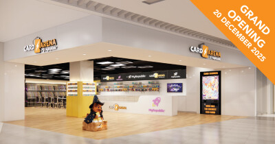MyRepublic Luncurkan Card Arena, Pusat Komunitas untuk Dunia Trading Card di Singapura