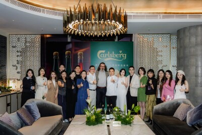 Carlsberg Asia dan Meituan Tingkatkan Kemitraan Strategis dengan Kolaborasi Perdana Bersama Black Pearl