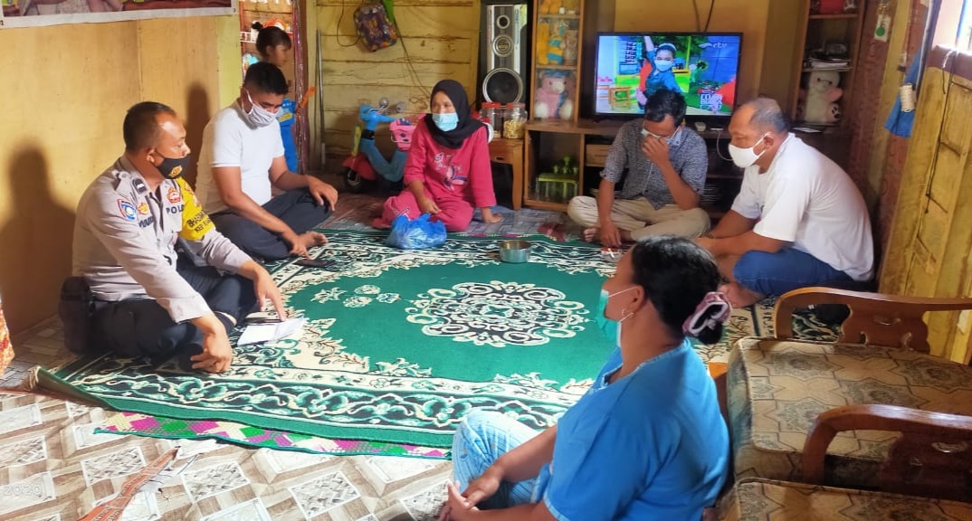 Kasus Tipiring di Rohil Berhasil Diselesaikan Secara Kekeluargaan