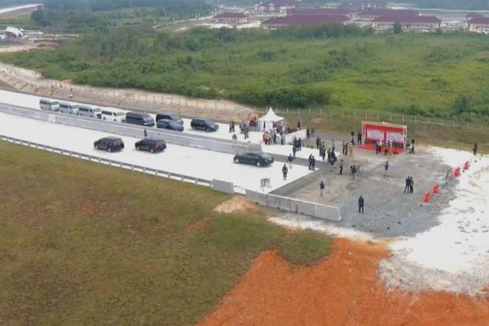 Wakil Menteri ATR/BPN Bantu Fasilitasi Penyelesaian Lahan Tol Pekanbaru-Bangkinang
