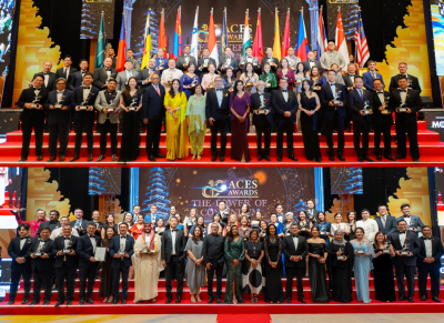 ACES Awards 2025 Mengakui Para Juara Filipina dalam Ketangguhan dan Inovasi