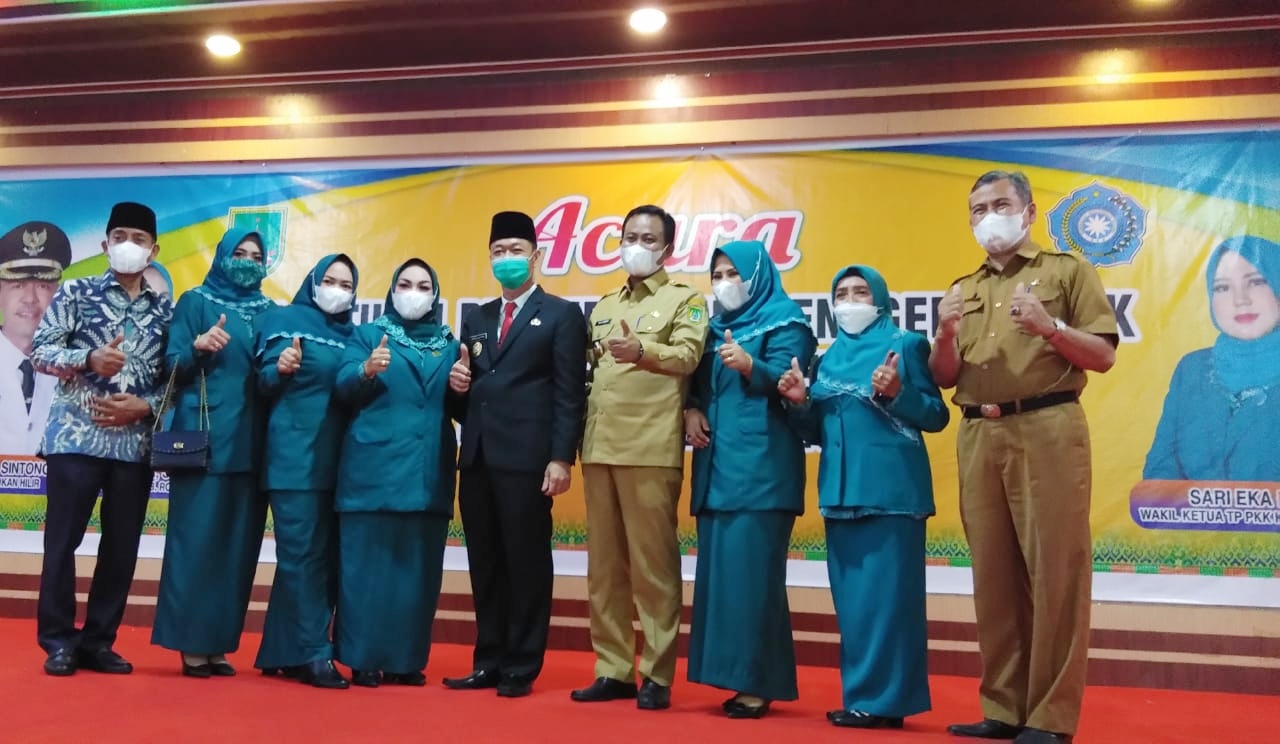 Pemkab Rohil Rekap Pusing Anggaran Untuk Penanganan COVID-19