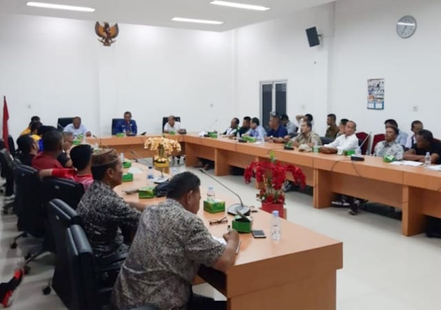 Kabupaten Labuhanbatu Menjadi Tuan Rumah Penyelenggara POPDA 2020