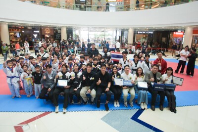 HK Pung Saeng Taekwondo Sukses Selenggarakan “HK Pung Saeng TaekwonFest 2025”
