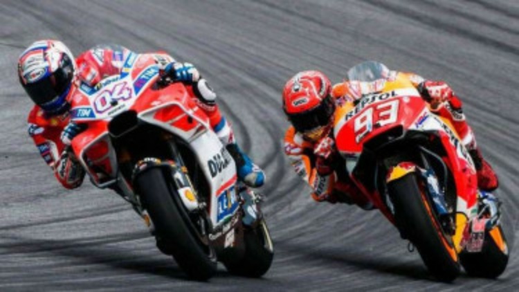Jadwal Balapan MotoGP Argentina dan F1 GP Bahrian