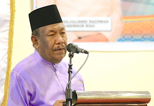 PLT Gubri : LGBT Haram di Bumi Melayu