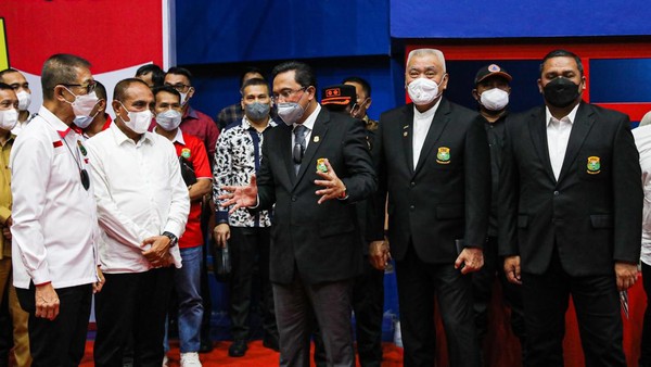 PBSI Mulai Desentralisasi Pelatnas