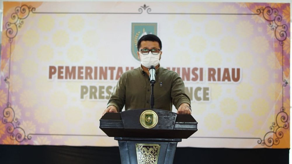 Jelang PPKM Level 3 saat Nataru, Berikut Arahan Jubir COVID-19 Riau