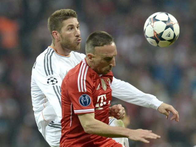 Liga Champions  'Bayern dan Madrid di Level yang Sama'
