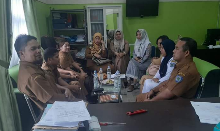 Dinas Kesehatan Sosialisasi ke Sei Berombang untuk Cegah dan Kendalikan Penyakit