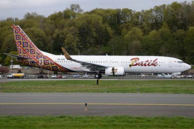 Penumpang Diduga Mabuk Berulah di Pesawat, Ini Penjelasan Batik Air