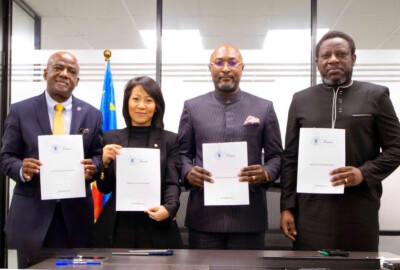 Vingroup And Kinshasa Strengthen Comprehensive Cooperation in Green Mobility