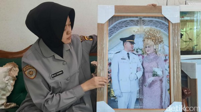 4 Bulan Berlalu, Polisi Masih Cari Bukti Perselingkuhan Suami Brigadir Suci