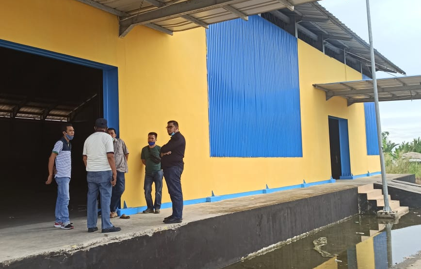 Dhoan Sebut Tahapan SRG Sedang Persiapan Sertifikasi Gudang