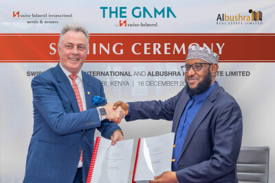 Swiss-Belhotel International Perkuat Portofolio Afrika melalui Peluncuran The Gama by Swiss-Belhotel di Kilimani, Nairobi