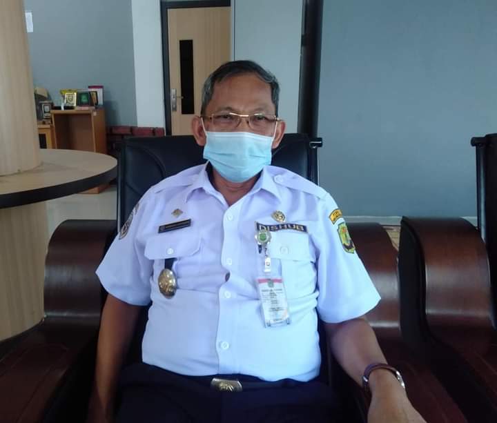 Tingkatkan Pelayanan UJI KIR, Dishub Tanjungpinang Berlakukan Smart Card