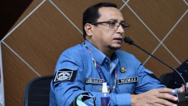 Jumlah Kasus Positif Covid 19 di Kota Jambi Meningkat